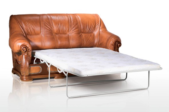 Прямой диван Классика А, Седафлекс в Чебоксарах - изображение