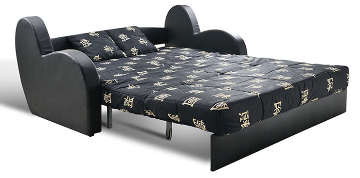 Прямой диван Аккордеон 07 1600 (TFK) в Чебоксарах - изображение 1