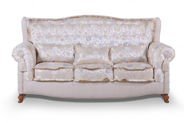 Прямой диван Император, ДБ3 в Чебоксарах - изображение