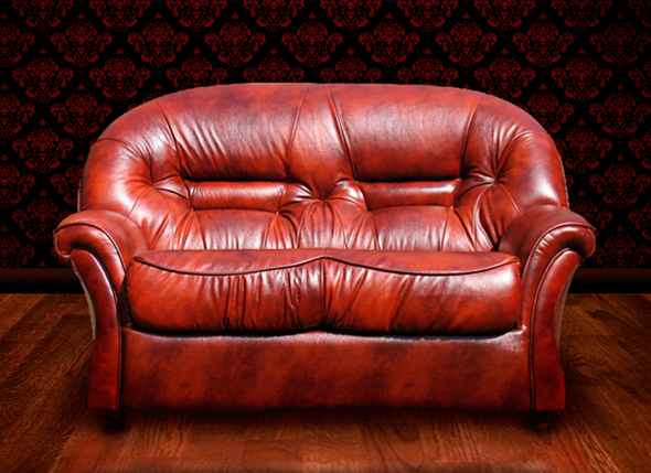 Прямой диван Лагуна Д2 в Чебоксарах - изображение