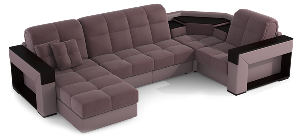 Модульный диван Турин (НПБ) в Чебоксарах - изображение