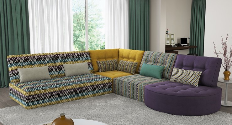 Модульный диван Бэлла в Чебоксарах - изображение 6