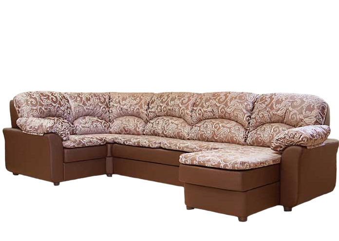 Секционный диван Моника в Чебоксарах - изображение 5