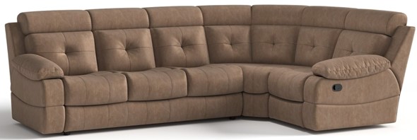 Модульный диван Рокфорд (седофлекс-реклайнер) в Чебоксарах - изображение