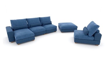 Модульный диван V-10-M, НПБ в Чебоксарах - предосмотр 3