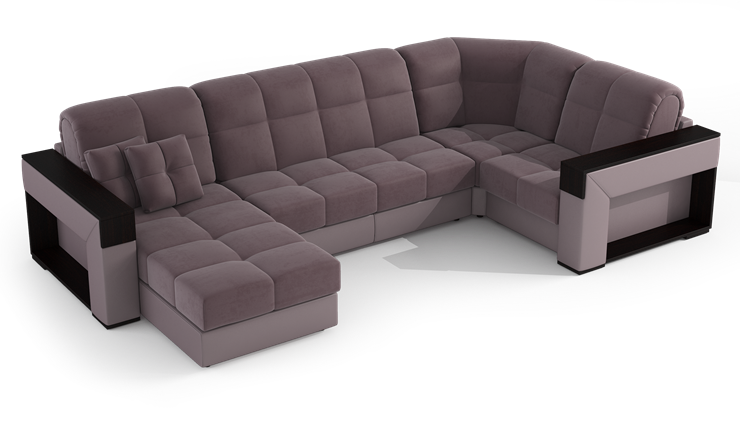 Модульный диван Турин (НПБ) в Чебоксарах - изображение 4