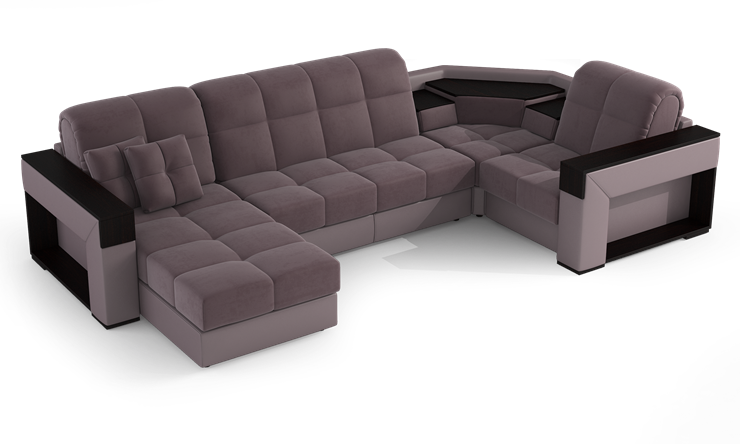 Модульный диван Турин (НПБ) в Чебоксарах - изображение 2