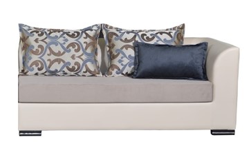 Секция с раскладкой Доминго, 2 большие подушки, 1 средняя (угол справа) в Чебоксарах