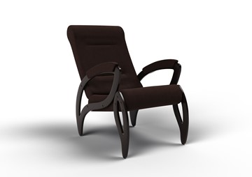 Кресло Зельден, ткань AMIGo шоколад 20-Т-Ш в Чебоксарах