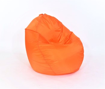 Кресло-мешок Макси, оксфорд, 150х100, оранжевое в Чебоксарах