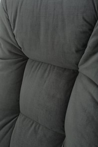 Кресло-качалка Леон маятниковая, ткань AMIGo графит 29-Т-ГР в Чебоксарах - предосмотр 3