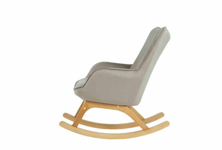 Кресло-качалка Манго, бук в Чебоксарах - изображение 2
