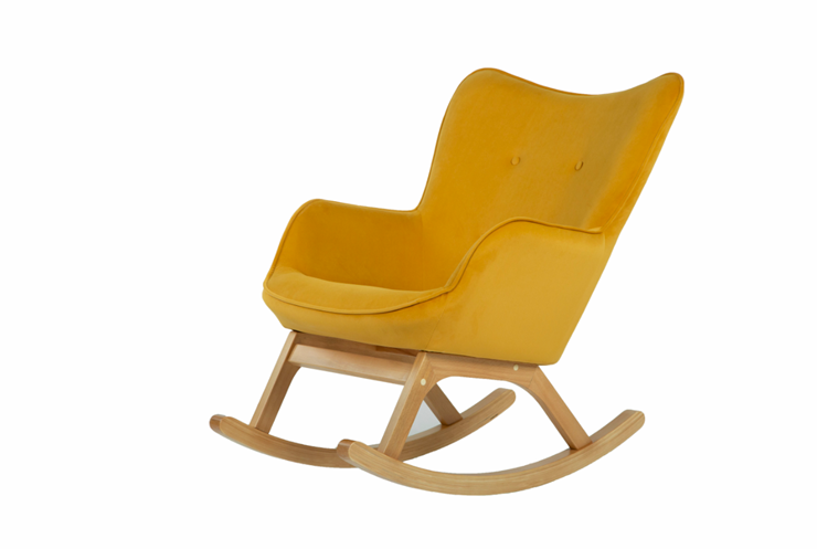 Кресло-качалка Манго, бук в Чебоксарах - изображение 4