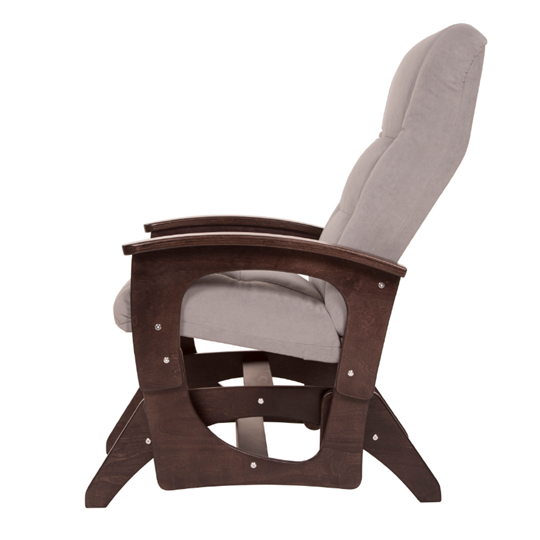 Кресло-качалка Орион, Орех в Чебоксарах - изображение 8