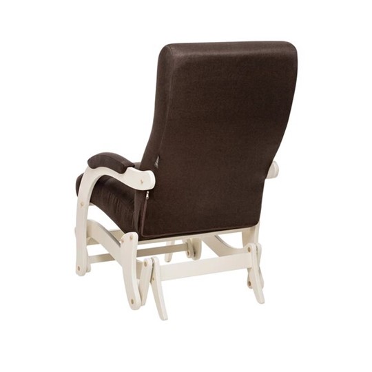 Кресло-качалка с маятниковым механизмом Leset Дэми (Слоновая кость) в Чебоксарах - изображение 11