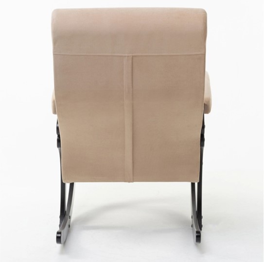 Кресло-качалка Корсика, ткань Amigo Beige 34-Т-AB в Чебоксарах - изображение 2