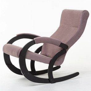 Кресло-качалка Корсика, ткань Amigo Java 34-Т-AJ в Чебоксарах