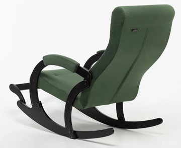 Кресло-качалка Марсель, ткань Amigo Green 33-Т-AG в Чебоксарах - предосмотр 2