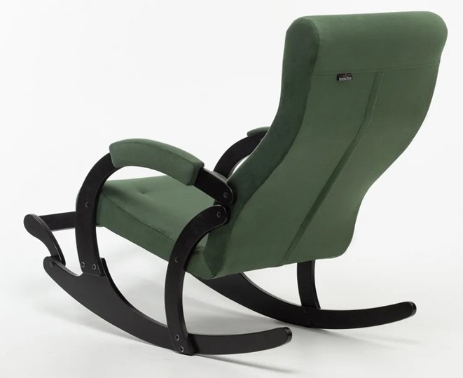 Кресло-качалка Марсель, ткань Amigo Green 33-Т-AG в Чебоксарах - изображение 2