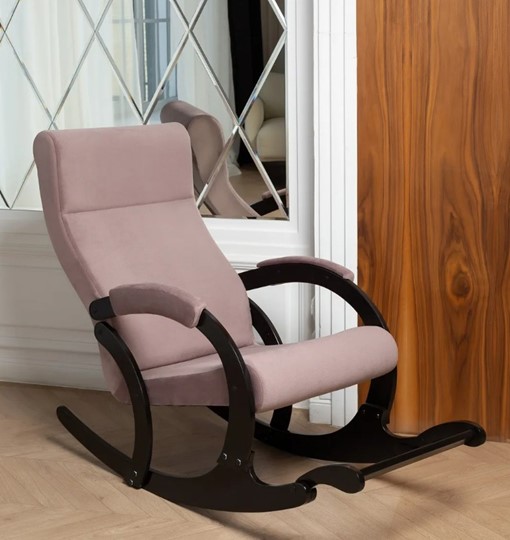 Кресло-качалка Марсель, ткань Amigo Java 33-Т-AJ в Чебоксарах - изображение 6