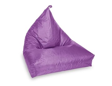 Кресло-мешок Пирамида, фиолетовый в Чебоксарах