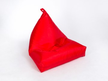 Кресло-лежак Пирамида, красный в Чебоксарах