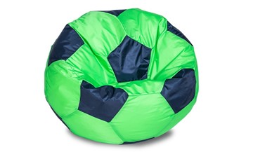 Кресло-мешок Мяч малый, зеленый в Чебоксарах