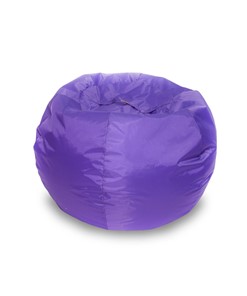 Кресло-мешок Орбита, оксфорд, фиолетовый в Чебоксарах