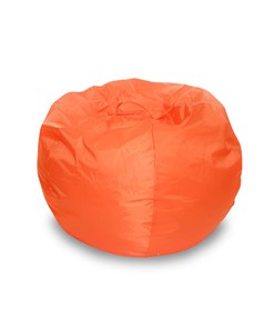 Кресло-мешок Орбита, оксфорд, оранжевый в Чебоксарах