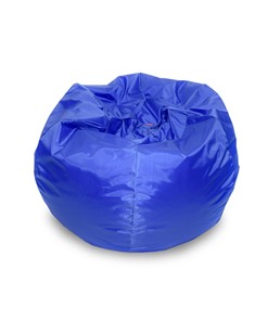 Кресло-мешок Орбита, оксфорд, синий в Чебоксарах