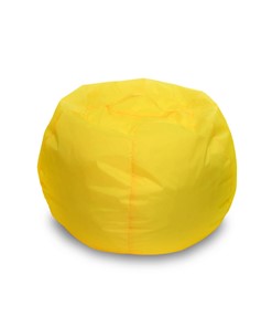 Кресло-мешок Орбита, оксфорд, желтый в Чебоксарах
