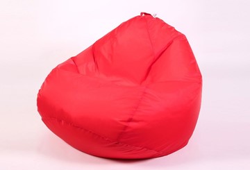 Кресло-мешок Юниор, оксфорд красный в Чебоксарах
