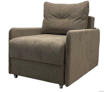 Кресло-кровать Комфорт 7 МД 700 НПБ+Латы, узкий подлокотник в Чебоксарах