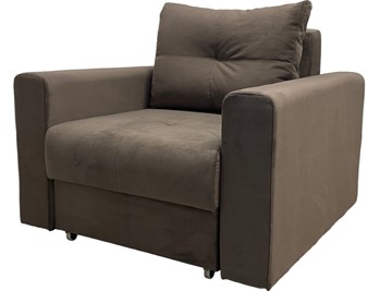 Кресло-кровать Комфорт 7 МД 700 ППУ+Латы, широкий подлокотник в Чебоксарах