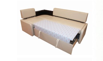 Кухонный угловой диван Модерн 3 со спальным местом и двумя коробами в Чебоксарах - предосмотр 2