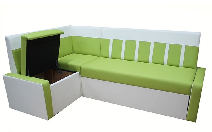 Кухонный диван Квадро 2 со спальным местом в Чебоксарах - изображение 1