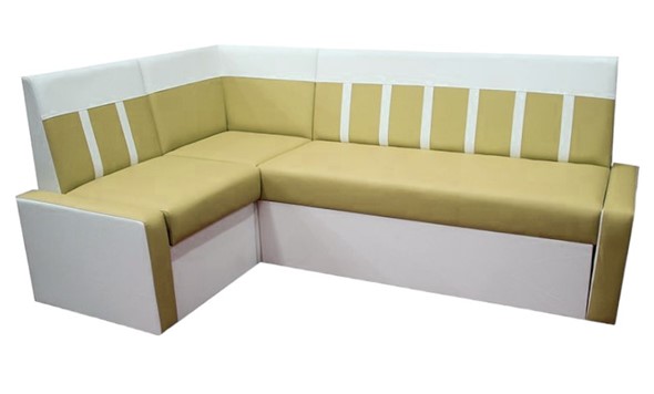Кухонный диван Квадро 2 со спальным местом в Чебоксарах - изображение