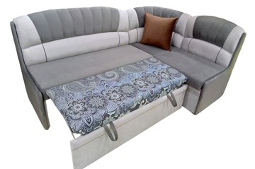 Угловой кухонный диван Модерн 2 (со спальным местом) в Чебоксарах - предосмотр 1