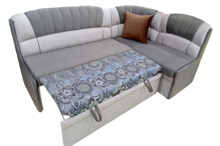 Угловой кухонный диван Модерн 2 (со спальным местом) в Чебоксарах - изображение 1