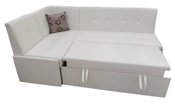 Кухонный угловой диван Модерн 8 со спальным местом и двумя коробами в Чебоксарах - предосмотр 8