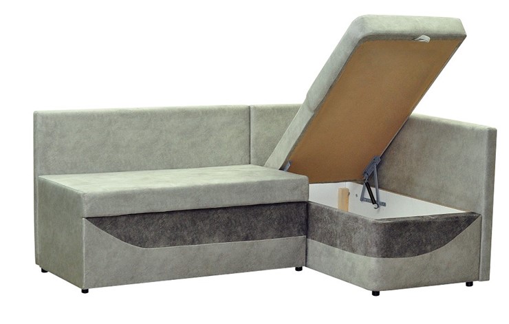 Кухонный угловой диван Яшма 1 ДУ в Чебоксарах - изображение 1