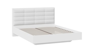 Двуспальная кровать Агата тип 1 (Белый) в Чебоксарах - предосмотр 1