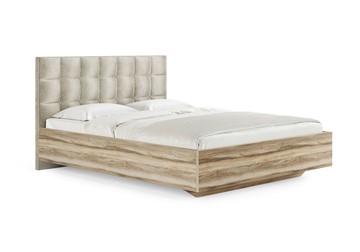 Кровать спальная Luiza (ясень ориноко) 180х200 с основанием в Чебоксарах