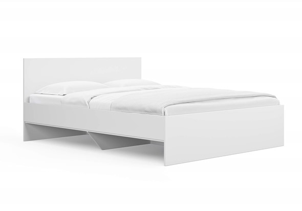 Кровать Mariana 180х200, Белый в Чебоксарах - изображение