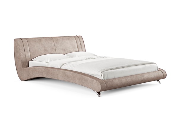 Двуспальная кровать Rimini 200х190 с основанием в Чебоксарах - изображение