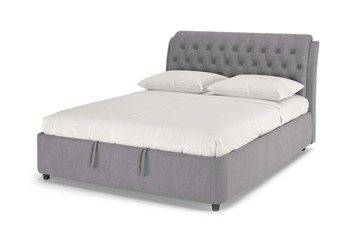 Кровать 2х-спальная Siena-3 1600х1900 без подъёмного механизма в Чебоксарах