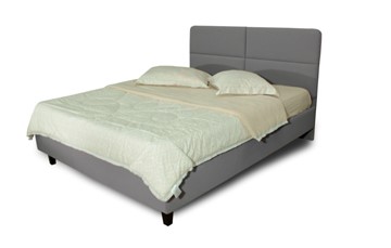 Кровать 1,5-спальная без механизма с высокими ножками Орландо 1450х2100 мм в Чебоксарах