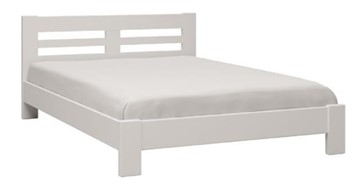 Кровать 2-спальная Тора (Белый Античный) 160х200 в Чебоксарах