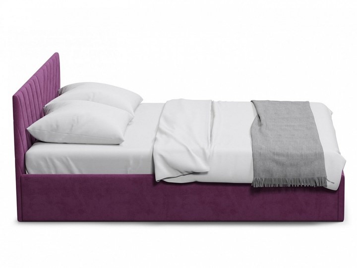 Кровать 2х-спальная Эмма 1600х2000 без подъёмного механизма в Чебоксарах - изображение 2