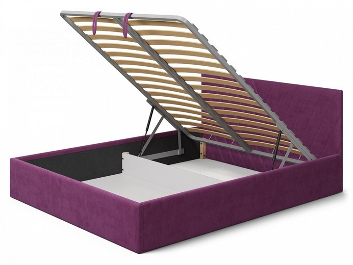 Кровать Эмма 900х1900 с подъёмным механизмом в Чебоксарах - изображение 4